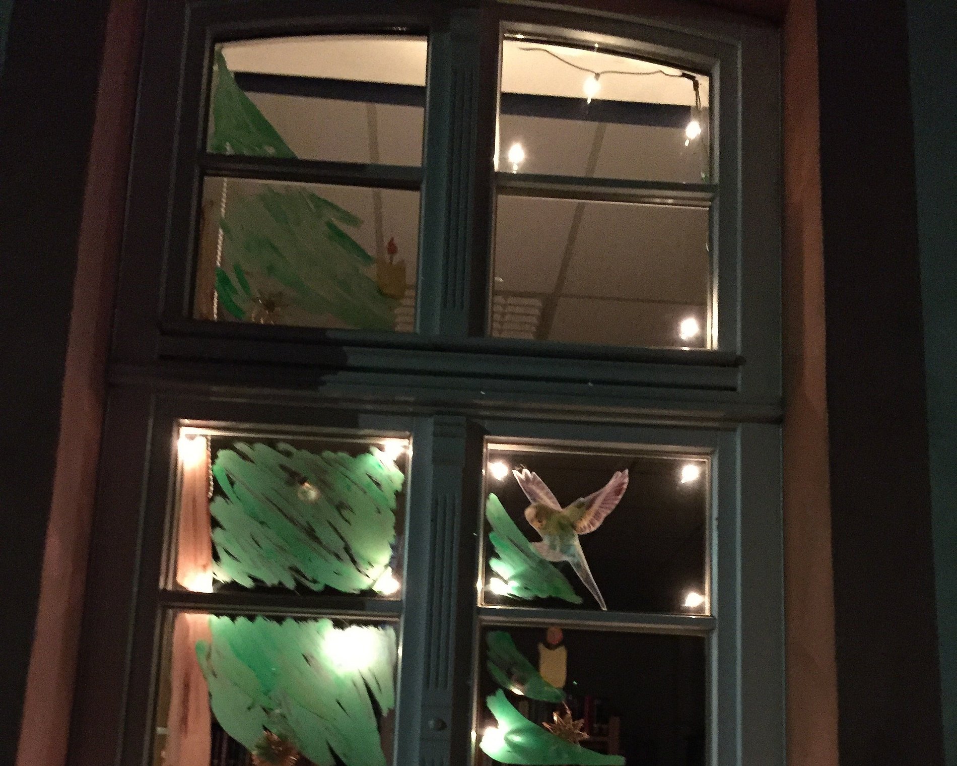 Adventfenster 2